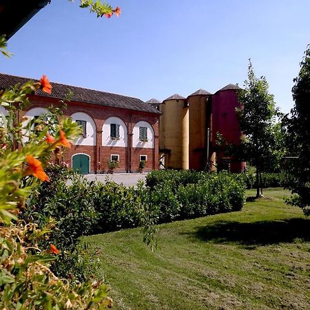 فيلا فالينزافي Agriturismo Cascina Nuova المظهر الخارجي الصورة