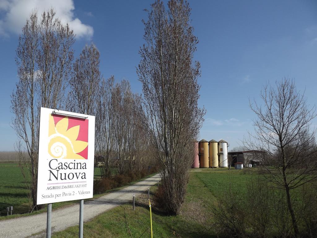 فيلا فالينزافي Agriturismo Cascina Nuova المظهر الخارجي الصورة