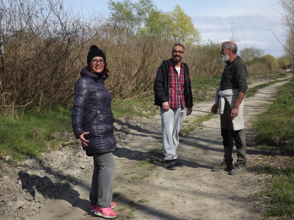 فيلا فالينزافي Agriturismo Cascina Nuova المظهر الخارجي الصورة