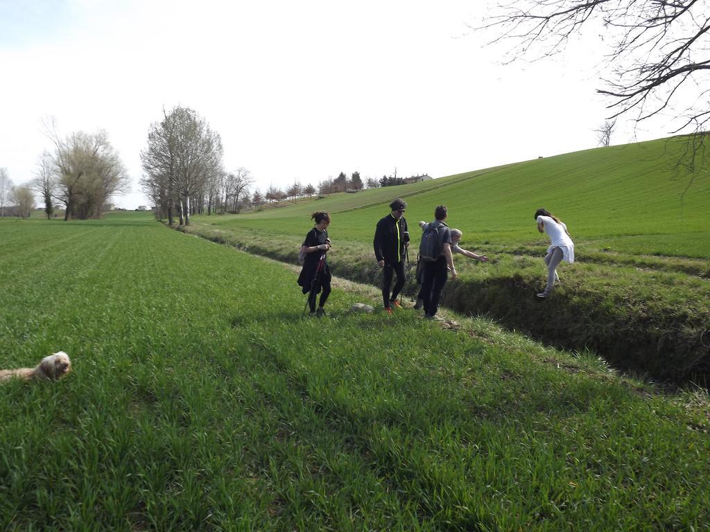 فيلا فالينزافي Agriturismo Cascina Nuova المظهر الخارجي الصورة