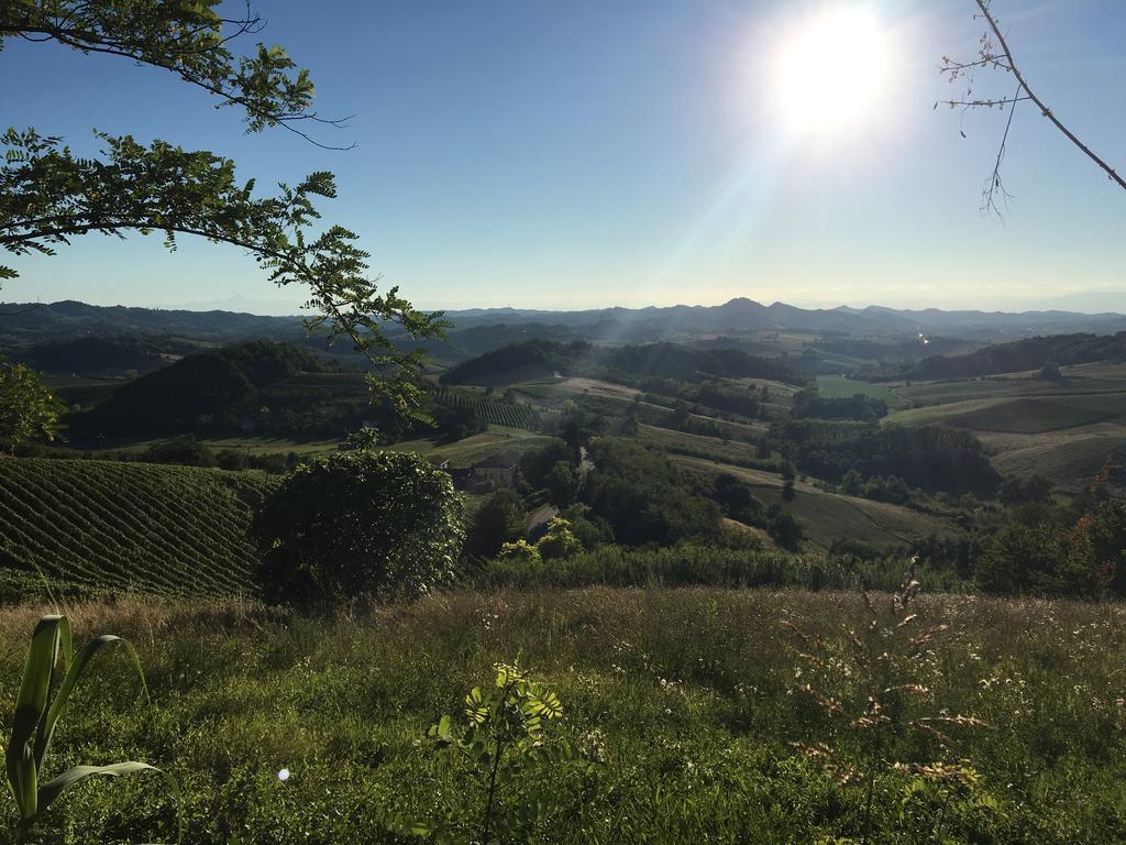فيلا فالينزافي Agriturismo Cascina Nuova المظهر الخارجي الصورة