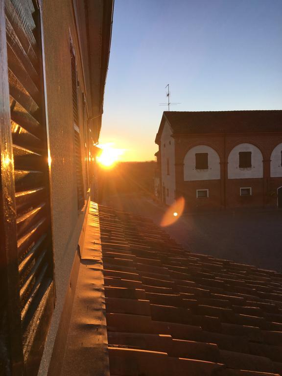 فيلا فالينزافي Agriturismo Cascina Nuova المظهر الخارجي الصورة