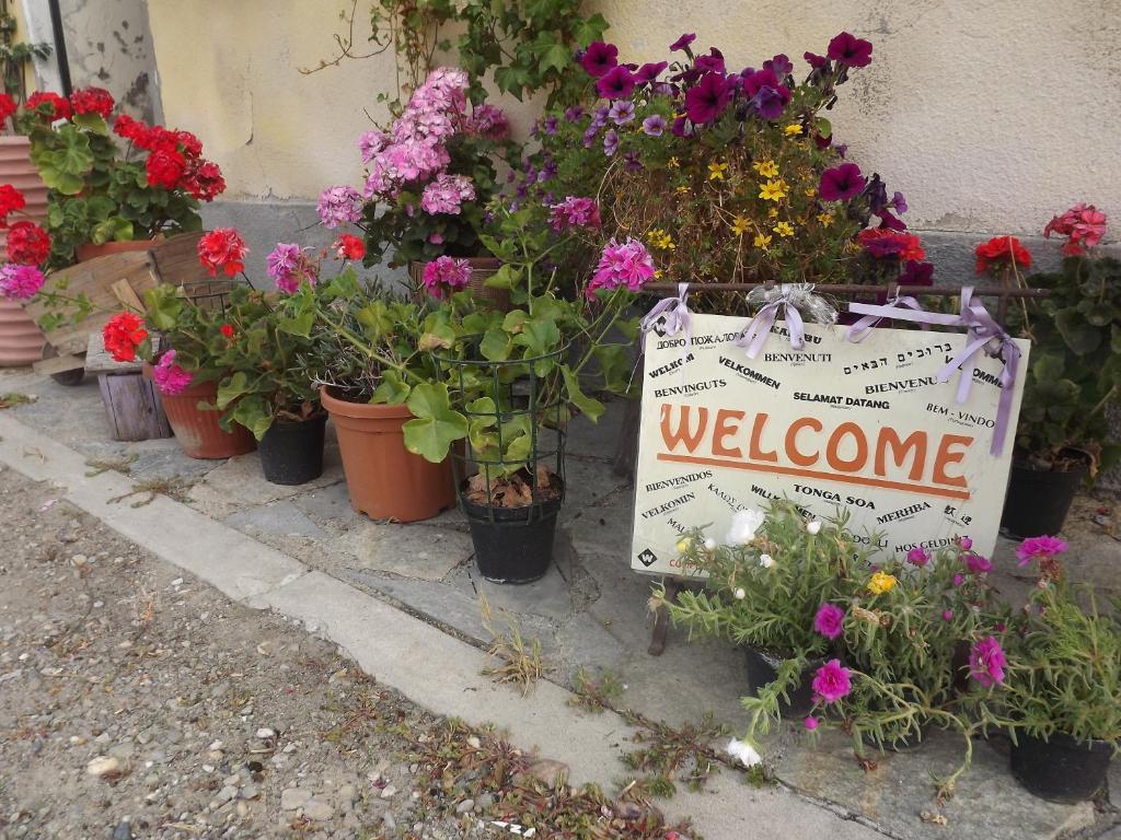 فيلا فالينزافي Agriturismo Cascina Nuova المظهر الخارجي الصورة