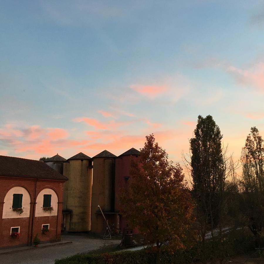 فيلا فالينزافي Agriturismo Cascina Nuova المظهر الخارجي الصورة