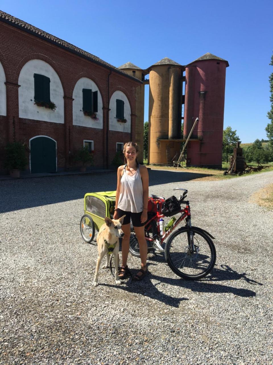 فيلا فالينزافي Agriturismo Cascina Nuova المظهر الخارجي الصورة