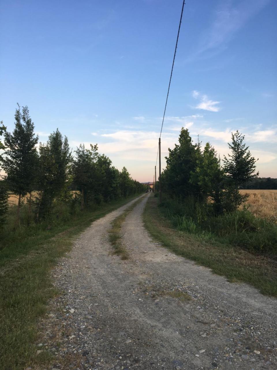 فيلا فالينزافي Agriturismo Cascina Nuova المظهر الخارجي الصورة