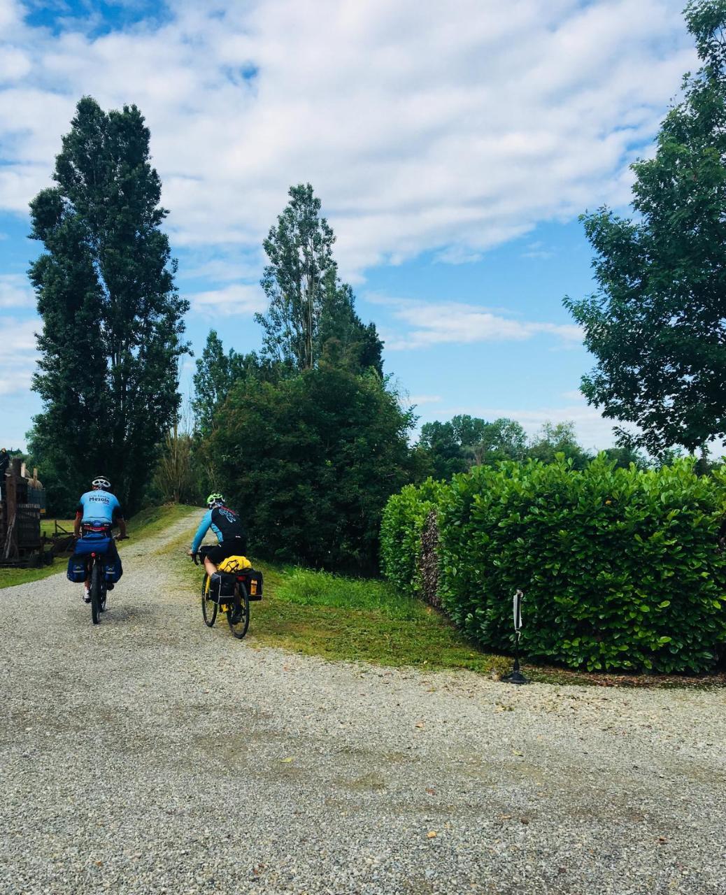 فيلا فالينزافي Agriturismo Cascina Nuova المظهر الخارجي الصورة